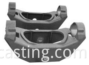 Investment Casting Of Petroleum Parts